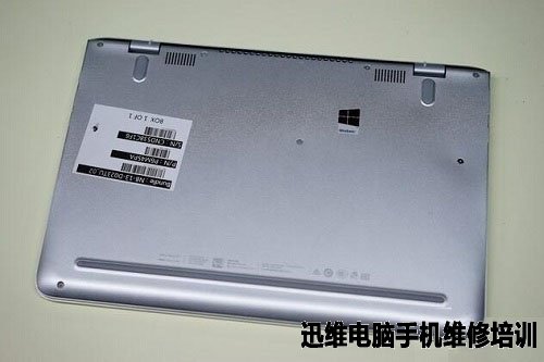 惠普ENVY 13拆机 图2