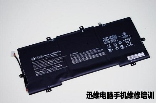 惠普ENVY 13拆机 图5