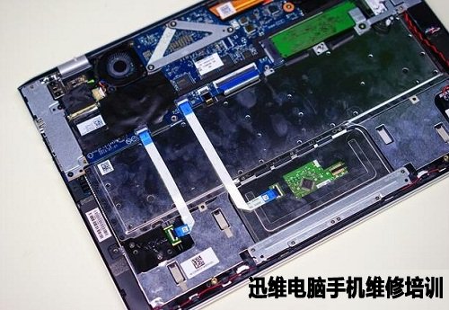 惠普ENVY 13拆机 图7