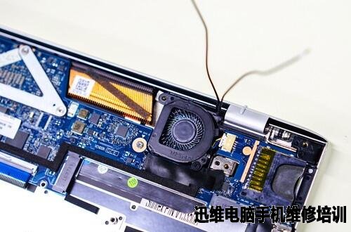 惠普ENVY 13拆机 图17
