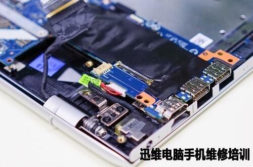 惠普ENVY 13拆机 图24