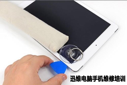 iPad Air拆机 图2