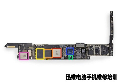 iPad Air拆机 图27