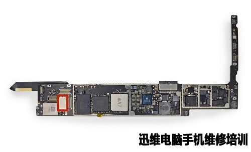 iPad Air拆机 图29