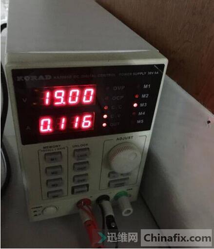 联想E40板层烧穿维修 图11