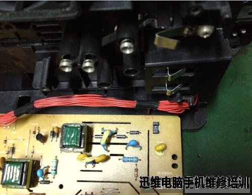 施乐220打印淡
