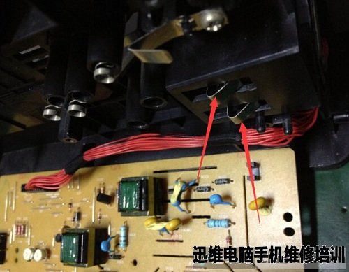施乐220打印淡