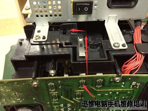 施乐220打印淡