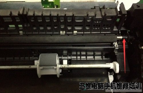施乐220打印淡