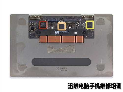 MacBook笔记本拆机图解