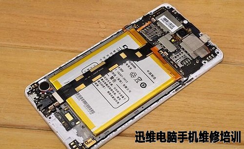 酷派S6拆机 图7