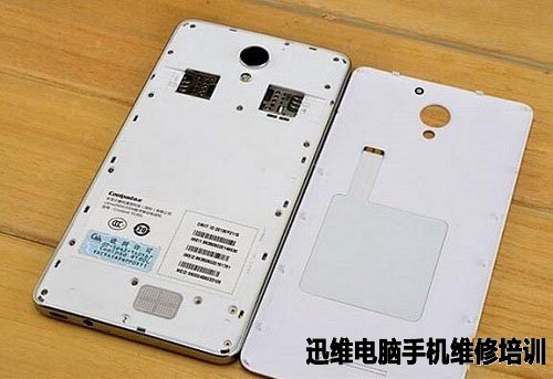 酷派S6拆机 图3