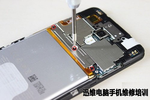 智能手机—魅蓝3拆机图解