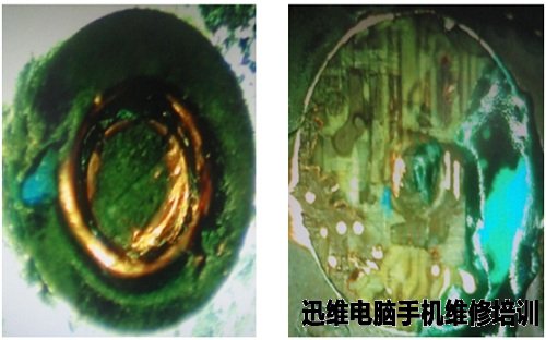 iPhone6换屏后无显示