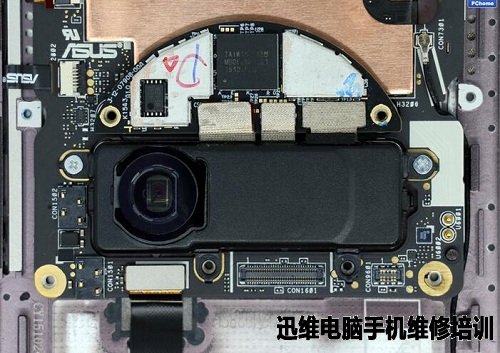 华硕ZenFone Zoom拆机 图16
