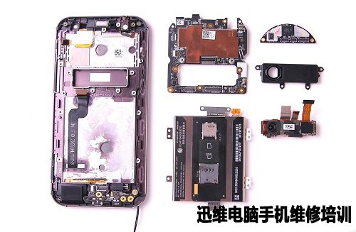 华硕ZenFone Zoom拆机 图17