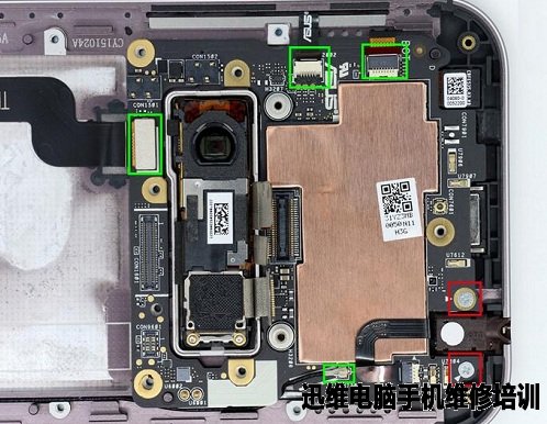 华硕ZenFone Zoom拆机 图24
