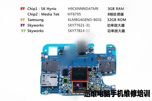 HTC One X9拆机图解