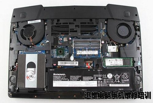 联想拯救者拆机 图4