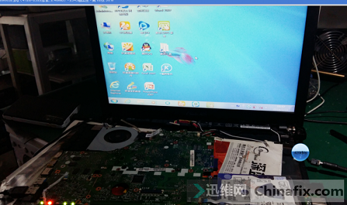 华硕A550D X750DP 碎屏、不触发 图4