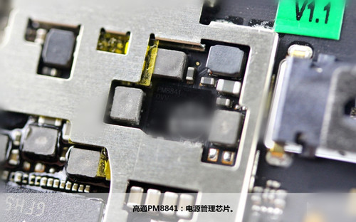  OPPO Find 7轻装版拆机图解