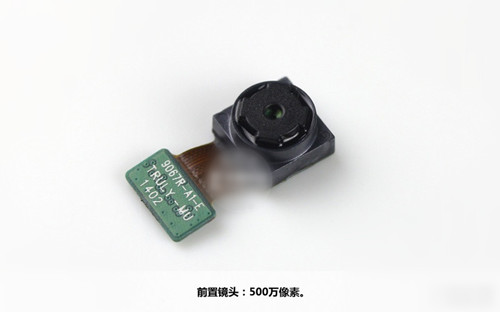  OPPO Find 7轻装版拆机图解