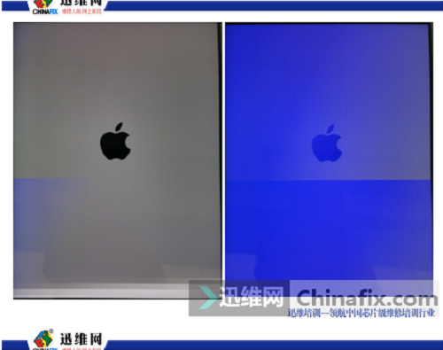 ipad air蓝屏重启