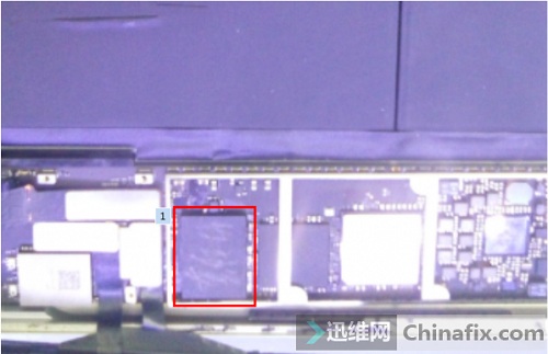 ipad air蓝屏重启