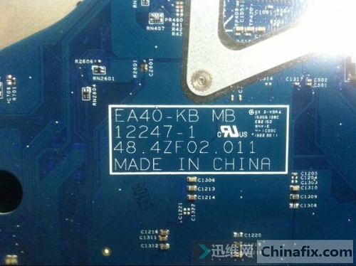 ACER E1-422不开机 图2