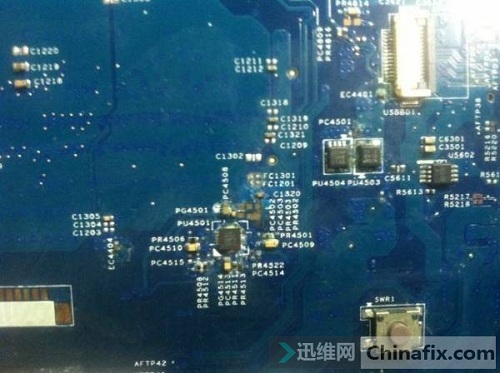 ACER E1-422不开机 图3