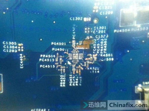 ACER E1-422不开机 图4