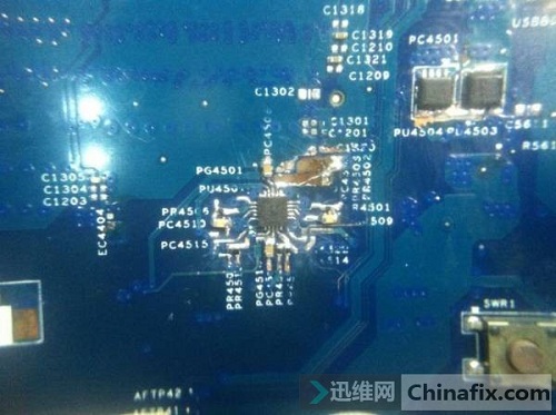 ACER E1-422不开机 图5