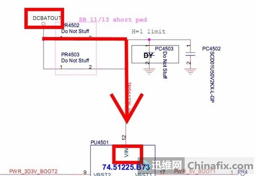 ACER E1-422不开机 图6