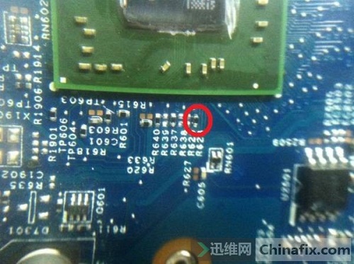 ACER E1-422不开机 图16