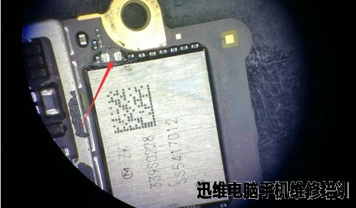 iPhone6进水维修