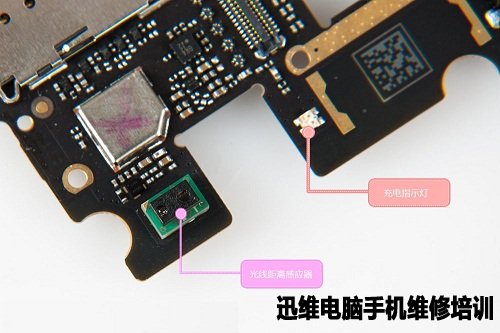 国民手机：中兴Blade A2拆机图解