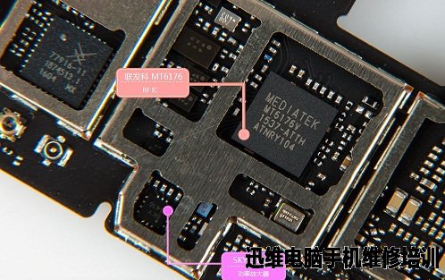 国民手机：中兴Blade A2拆机图解