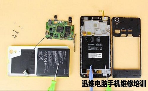 联想乐檬K3拆机 图34