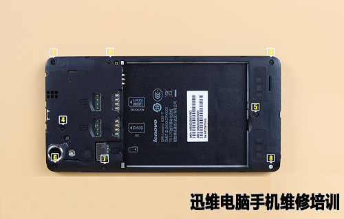 联想乐檬K3拆机 图8