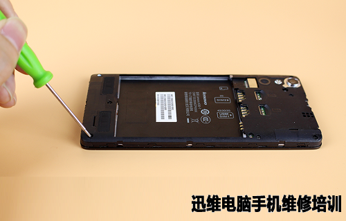 联想乐檬K3拆机 图9