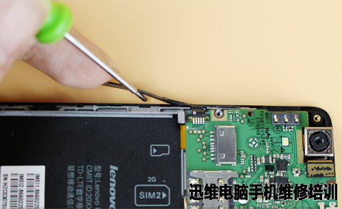 联想乐檬K3拆机 图19