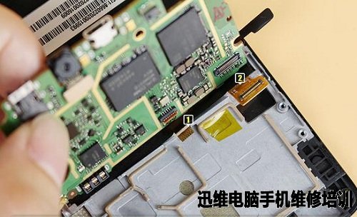 联想乐檬K3拆机 图24