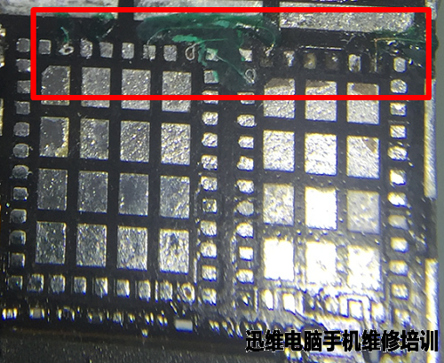 iphone6P无服务维修