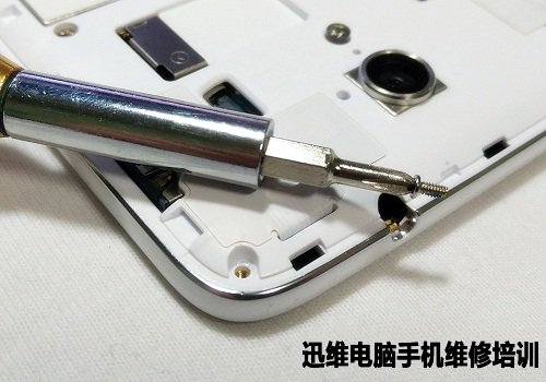 TCL么么哒3S拆机图解