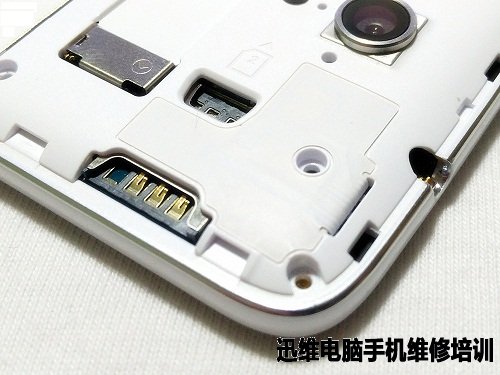 TCL么么哒3S拆机图解