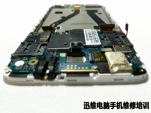 TCL么么哒3S拆机图解