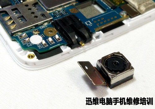TCL么么哒3S拆机图解