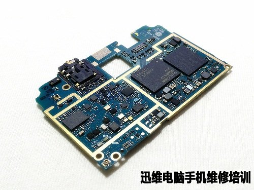 TCL么么哒3S拆机图解