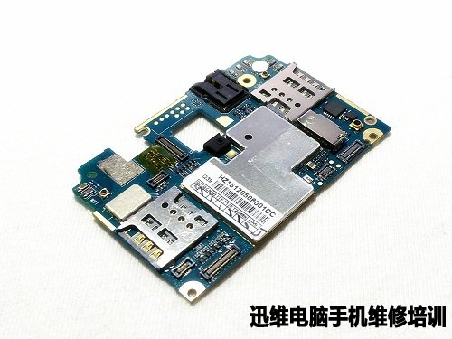 TCL么么哒3S拆机图解