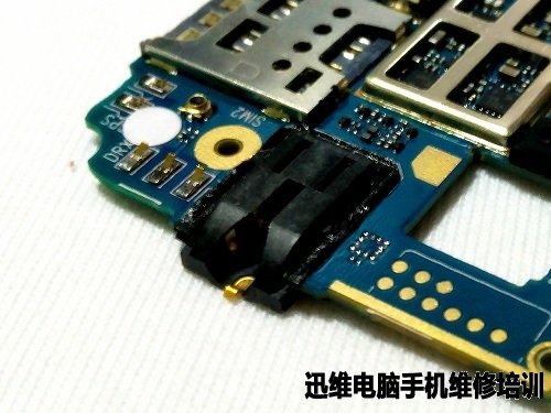 TCL么么哒3S拆机图解